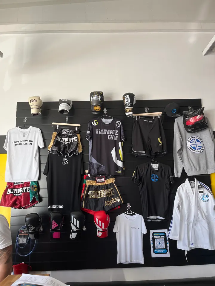 Ultimate Gym Augsburg — kampfsport-studio in Augsburg — 5