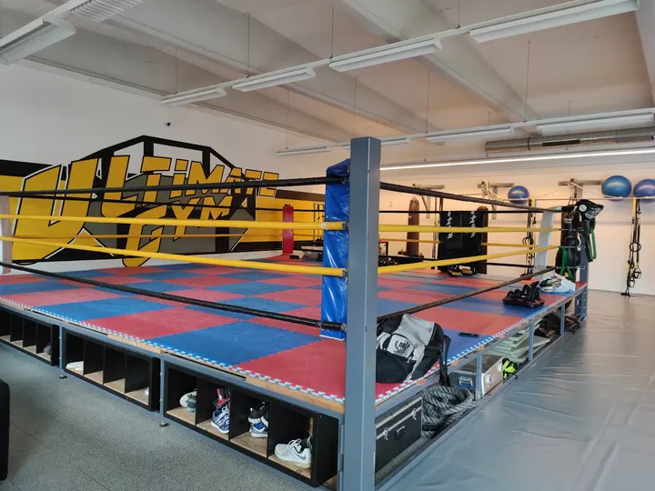 Ultimate Gym Augsburg — Kampfsport in Antonsviertel, Augsburg
