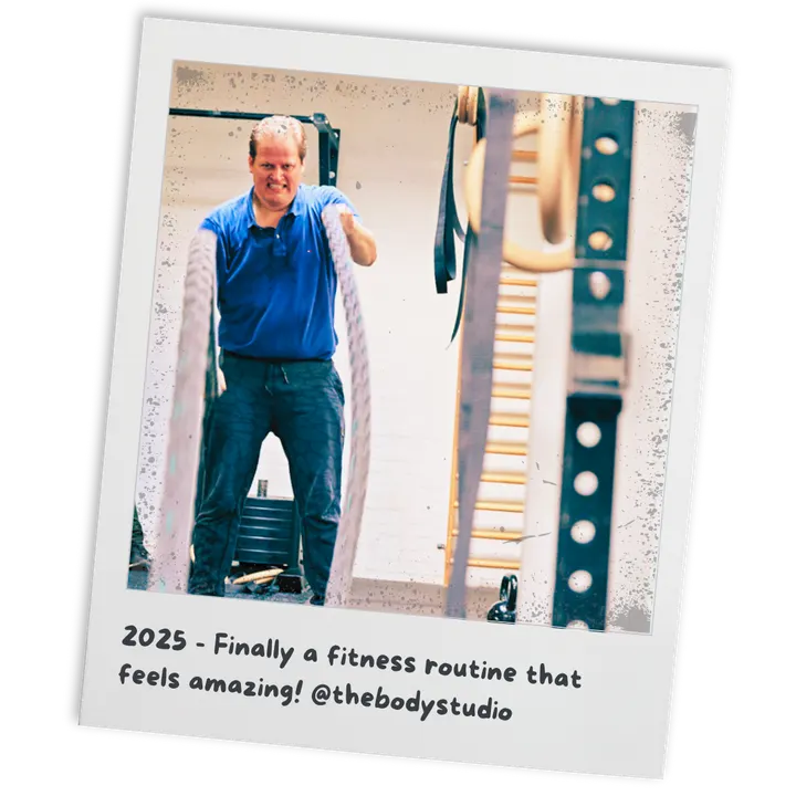 The Body Studio Zuid — Krachttraining in Zuid, Amsterdam