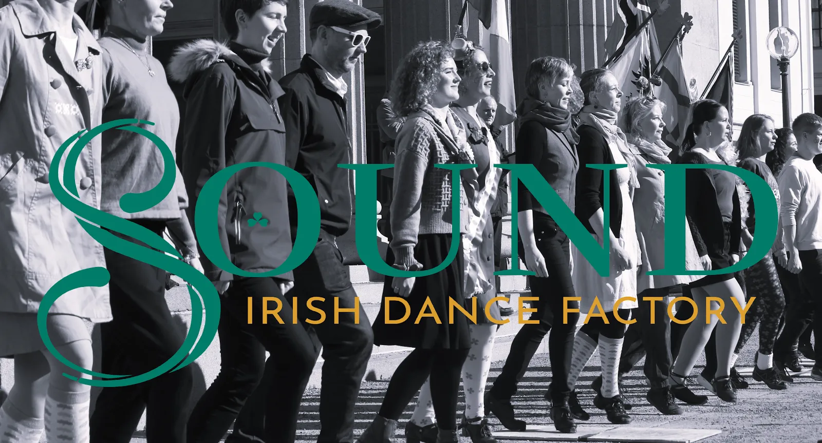 Sound - Irish Dance Factory — dans-studio i Frogner, Oslo — 3