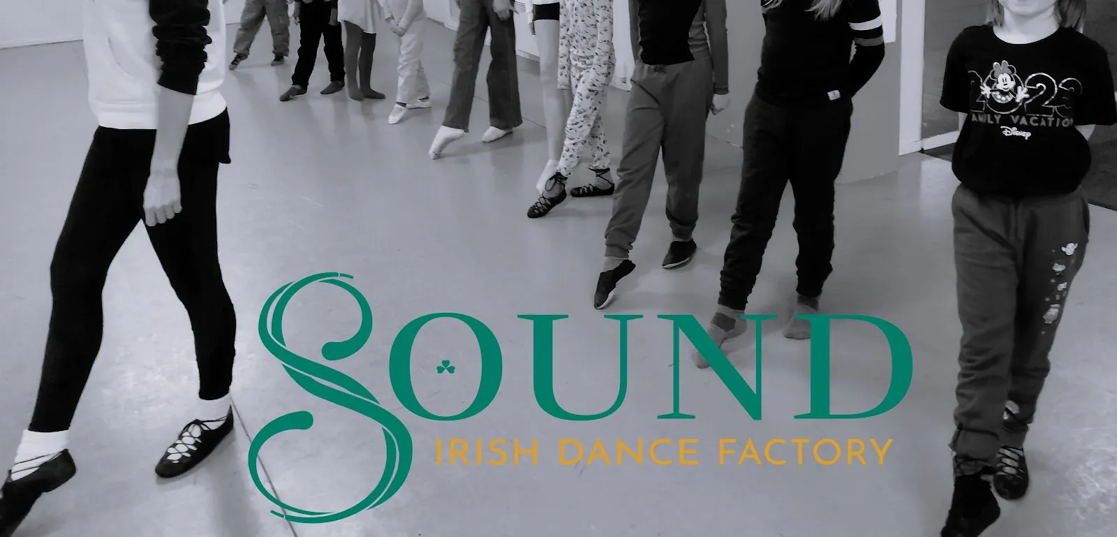 Sound - Irish Dance Factory — dans-studio i Oslo — 4