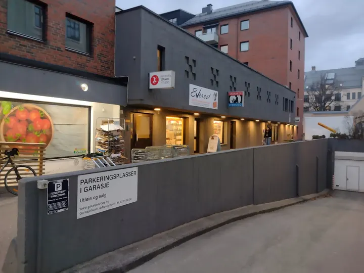 Sound Irish Factory — Dans i Frogner, Oslo