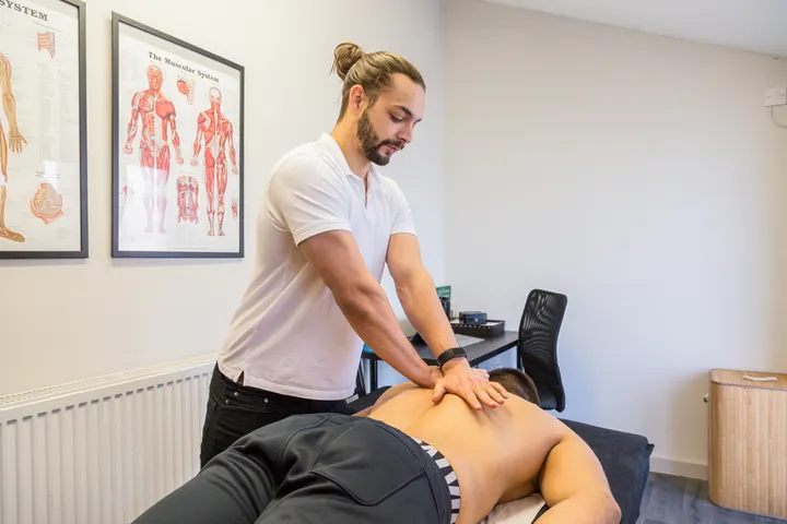 The Muscle Therapy — Wellness in Bramhall Moor, Stockport