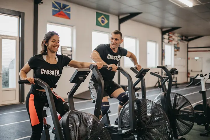 Crossfit - Valence — crossfit-studio à La Houppe, Portes-lès-Valence — 2
