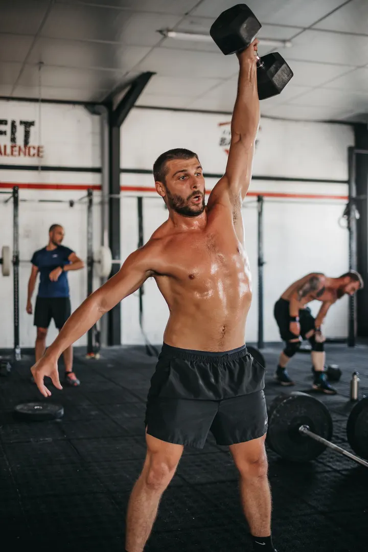 Crossfit - Valence — crossfit-studio à Portes-lès-Valence — 3