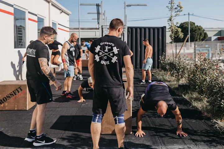 Crossfit - Valence — crossfit-studio à Portes-lès-Valence — 4