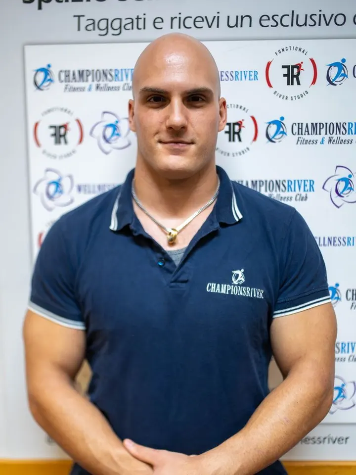 Champions River — palestre-studio a Cesena — 4