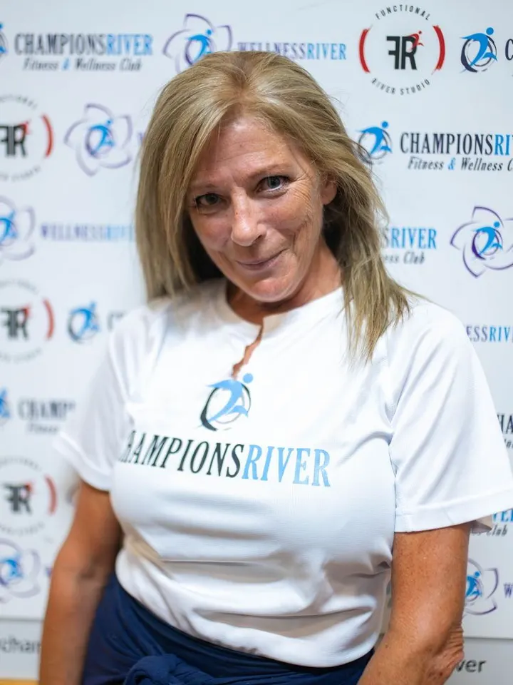 Champions River — palestre-studio a Cesena — 6