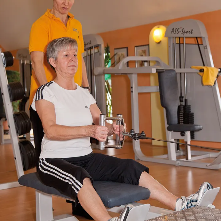 Aktiv Pro Gesundheit Rinteln — Fitnessstudio in Industriegebiet Rinteln-Süd, Rinteln