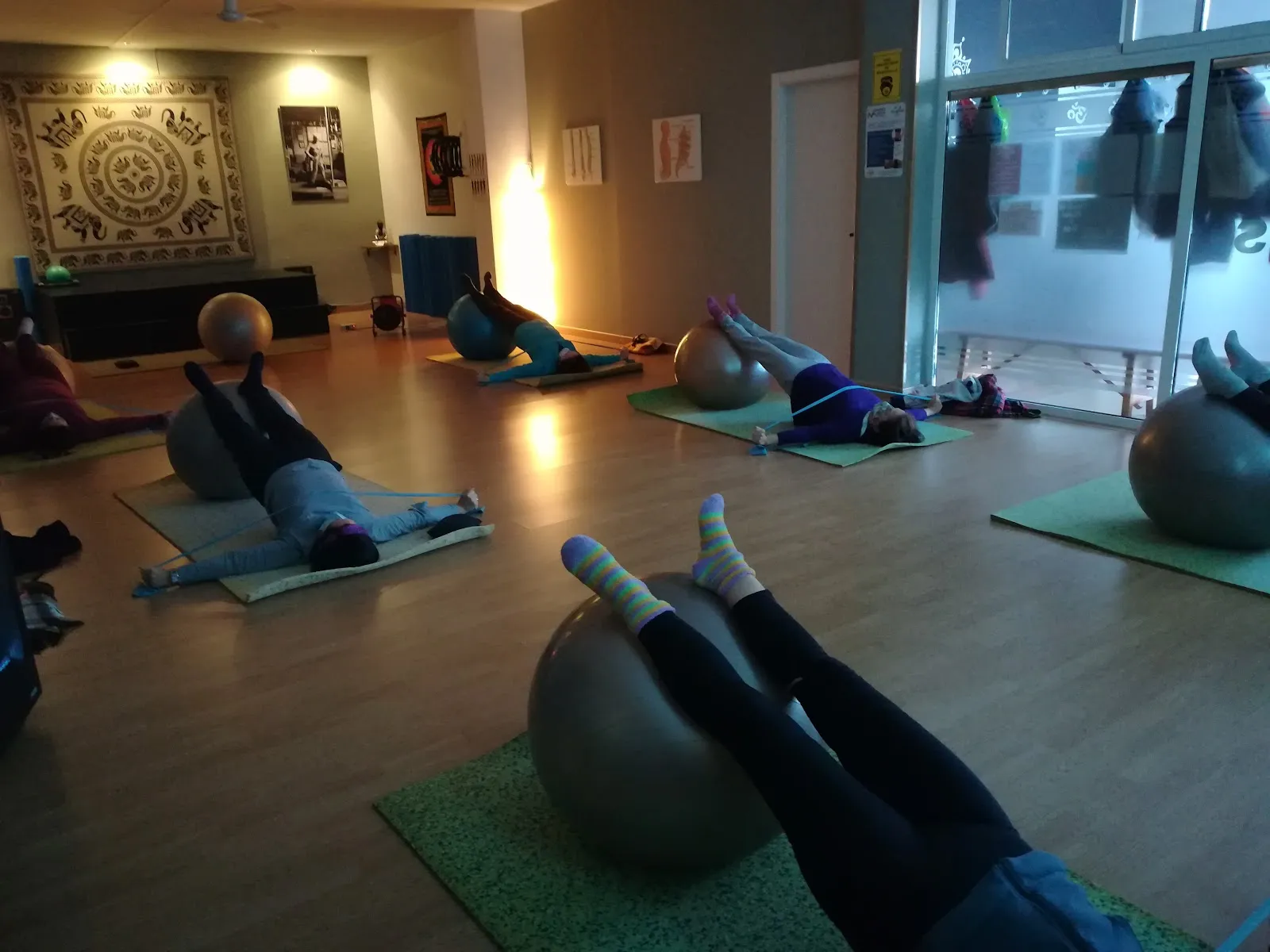 Pilates Zen - Ángel García — pilates-studio en Andorra — 2