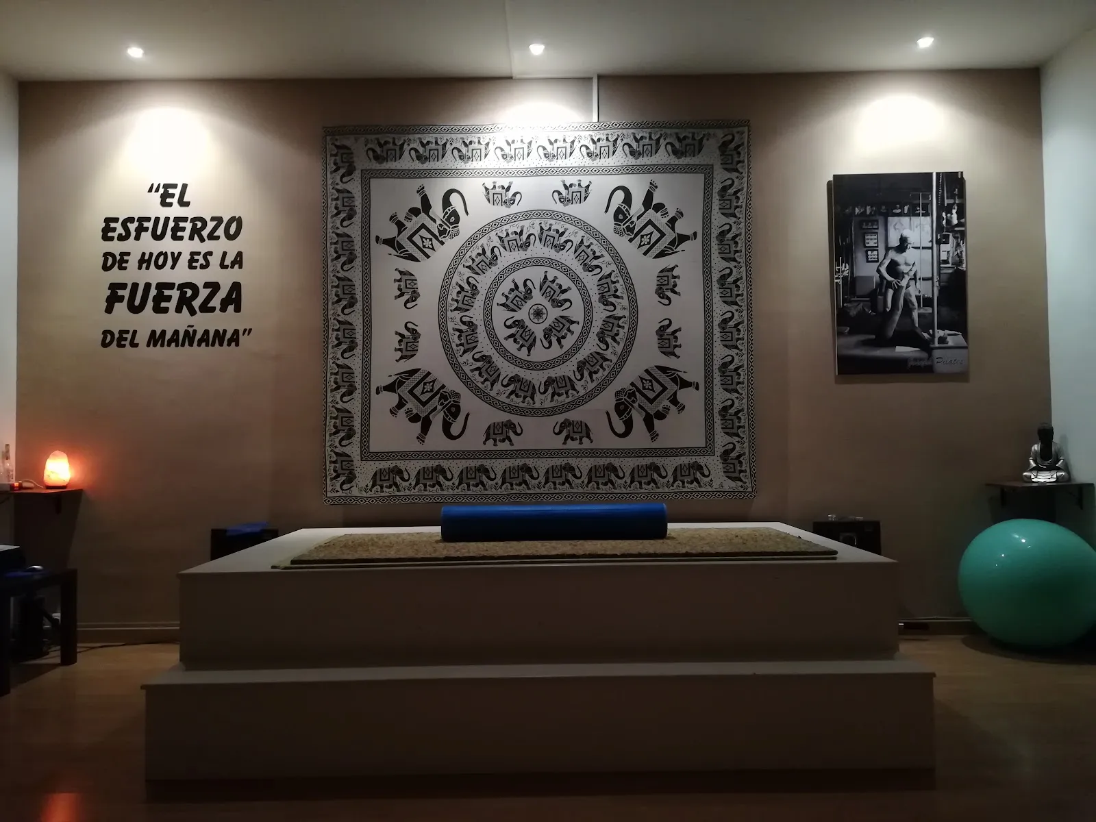 Pilates Zen - Ángel García — pilates-studio en Andorra — 3