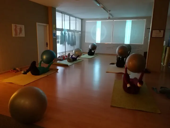 Ángel García Alquézar — pilates-studio en Andorra — 5