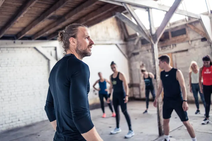 DeMIX Merweplein — sportschool-studio in Merwestein, Nieuwegein — 2