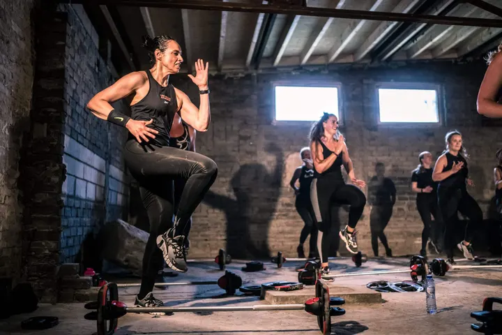 DeMIX Merweplein — sportschool-studio in Nieuwegein — 3