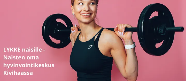 Liikuntakeskus LYKKE — fitnessstudio – Vaasa — 4