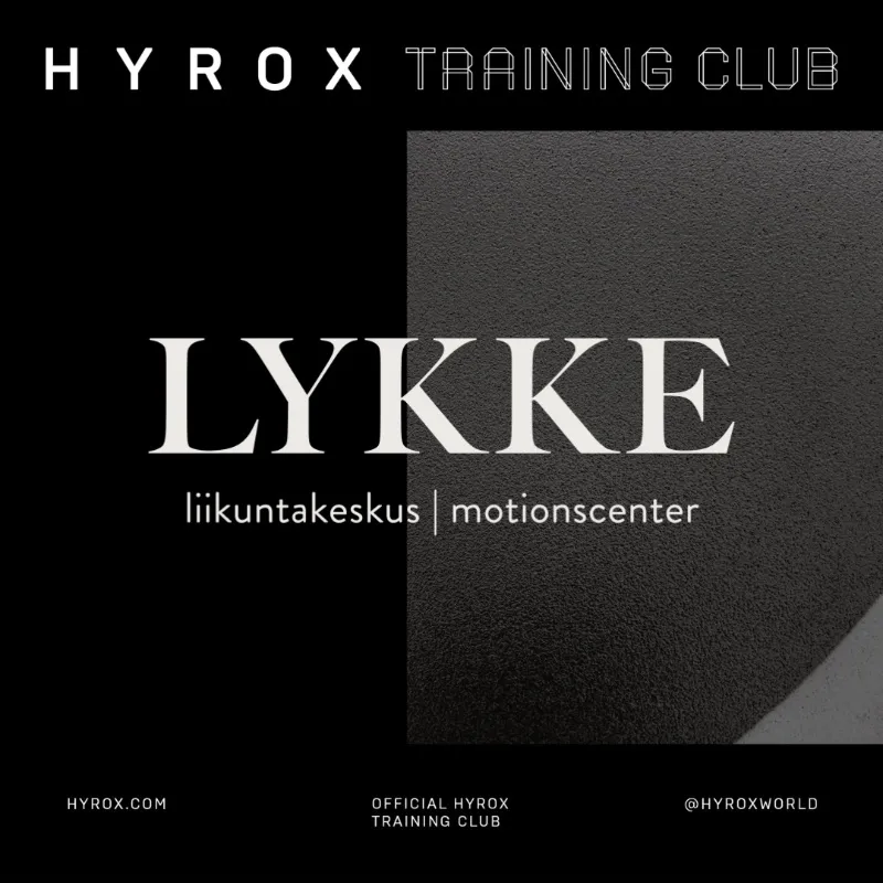 Liikuntakeskus LYKKE — fitnessstudio-studio i Vaasa — bild 6