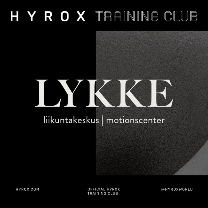 Liikuntakeskus LYKKE — fitnessstudio – Vaasa — 6