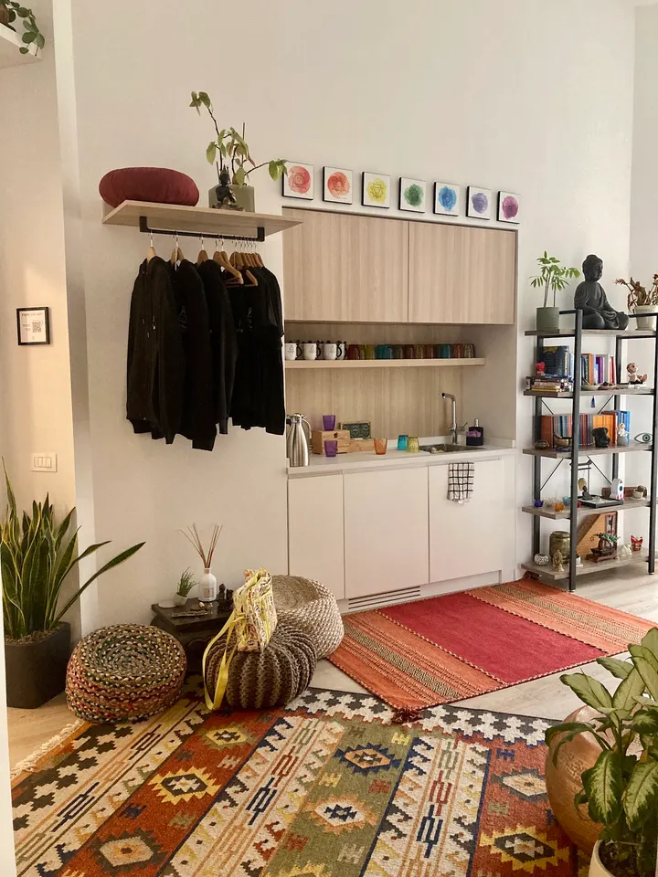 Vimāna Yoga Studio — yoga-studio a Vomero, Napoli — 2