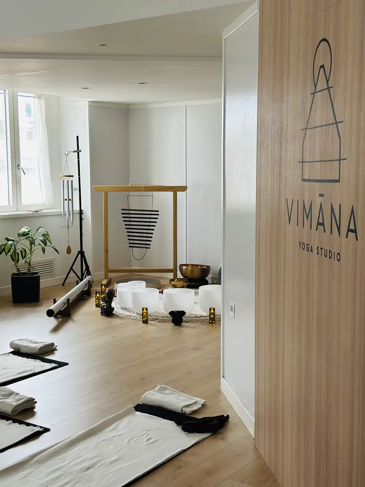 Vimāna Yoga Studio — yoga-studio a Vomero, Napoli — 3