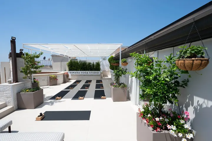 Vimāna Yoga Studio — yoga-studio a Napoli — 4