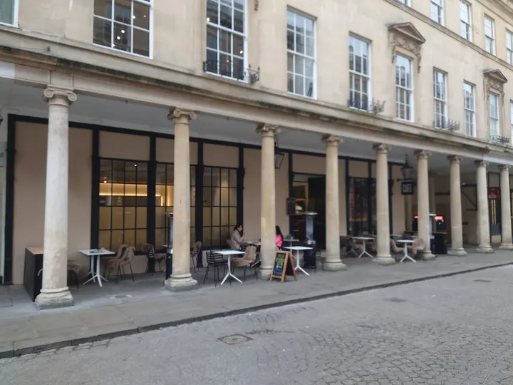 FLY Fitness Gym — fitness studio in Bath — 4