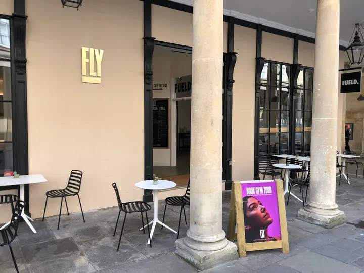 FLY Fitness Gym — fitness studio in Bath — 5