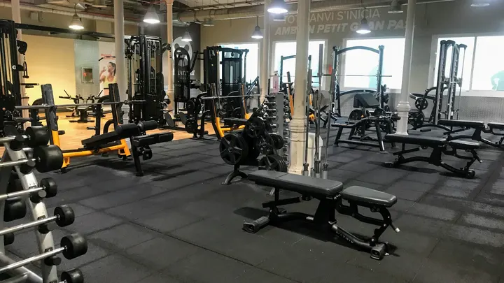 FITLEAD SABADELL — Strength en la Creu Alta, Sabadell