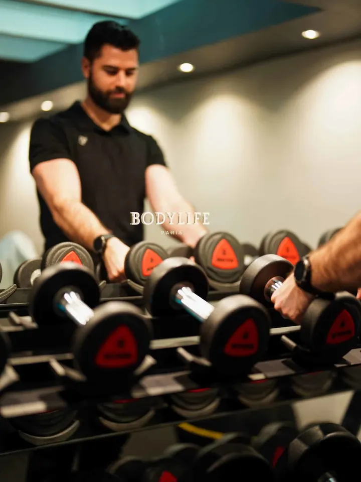 Body Life Paris RUE MILTON 75009 PARIS — Salle de fitness à Paris 9e Arrondissement, Paris