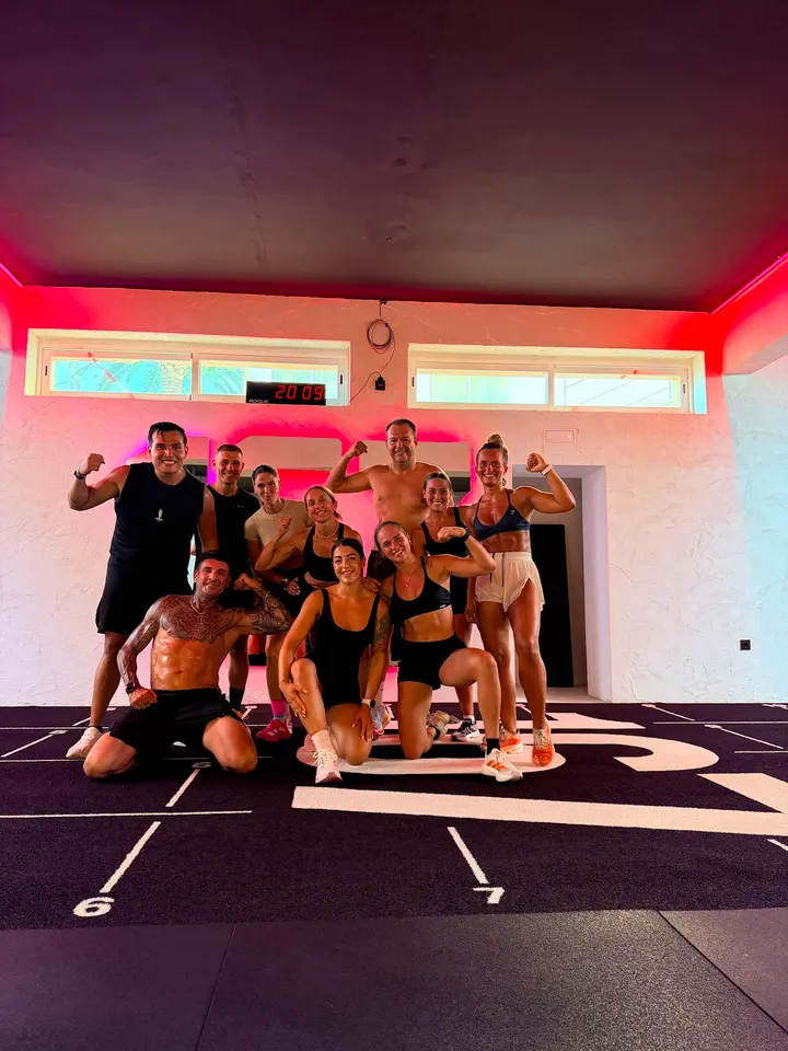 167 TRAINING CLUB — hiit-studio en Dalt Vila, Ibiza — 2