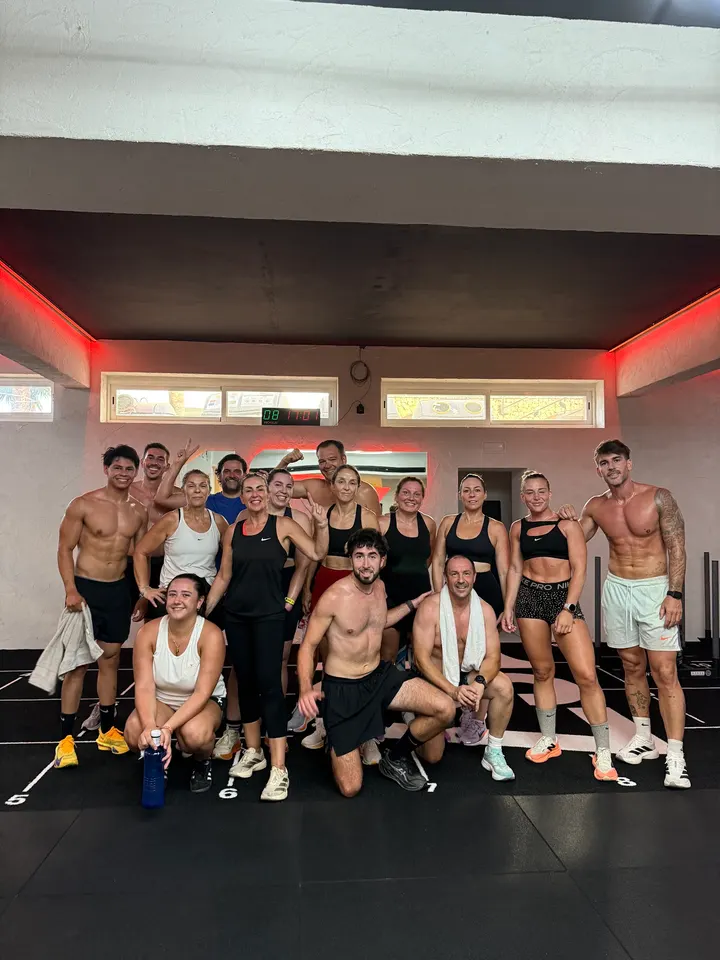 167 TRAINING CLUB — hiit-studio en Dalt Vila, Ibiza — 3
