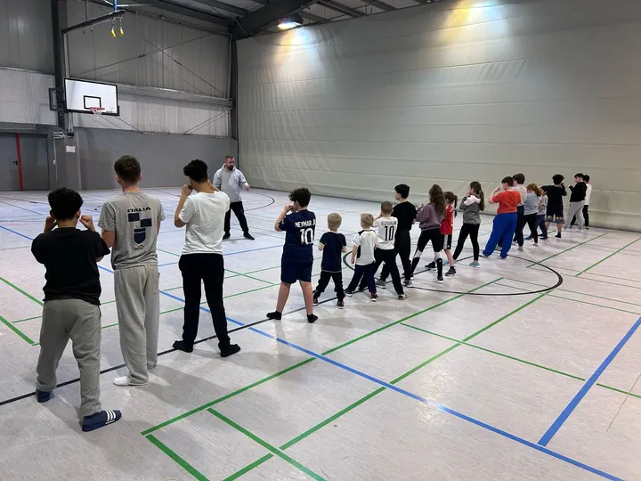 Siegtalfighters Rösrath — kampfsport-studio in Rösrath, Köln — 2