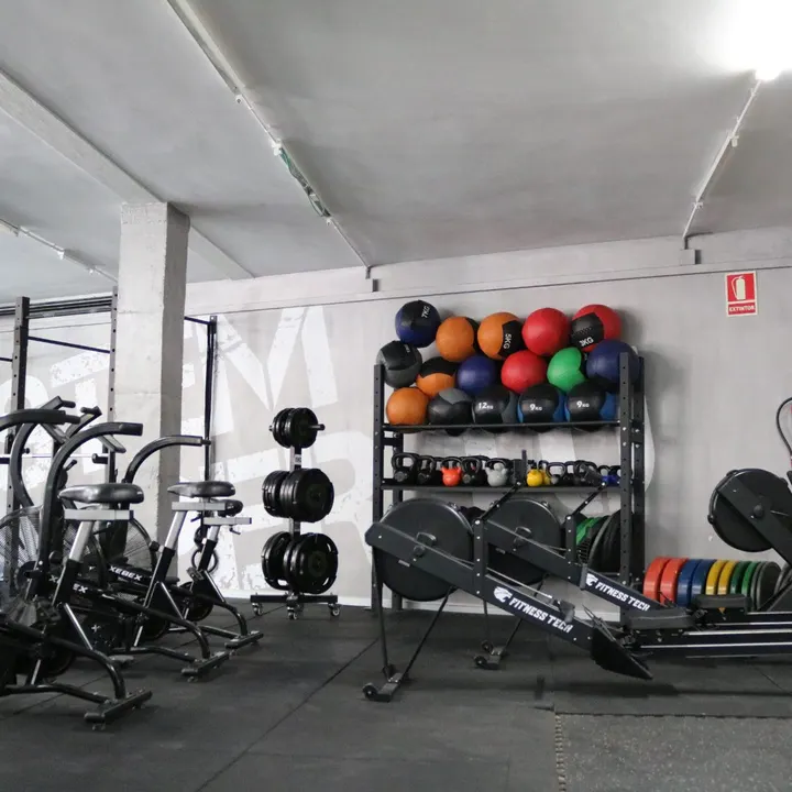 Estem per tu — estudio de fitness-studio en Sant Sadurní d'Anoia — 2