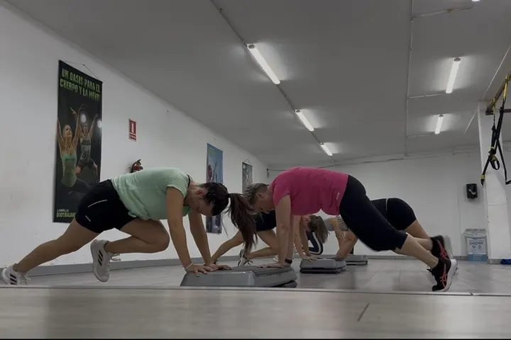 Estem per tu — estudio de fitness-studio en Sant Sadurní d'Anoia — 6