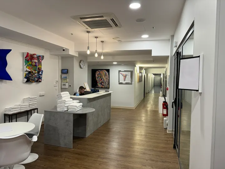 ÔZENHIT — salle de fitness-studio à Paris 4e Arrondissement, Paris — 2
