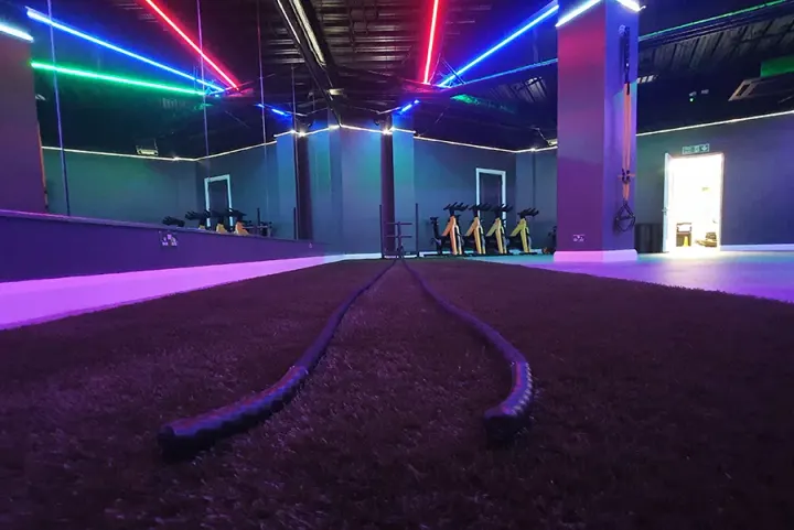 Peak Fitness Bracknell — fitness studio in Bracknell — 2