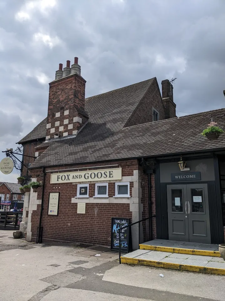 (Gym) Fox and Goose — fitness studio in Birmingham — 3