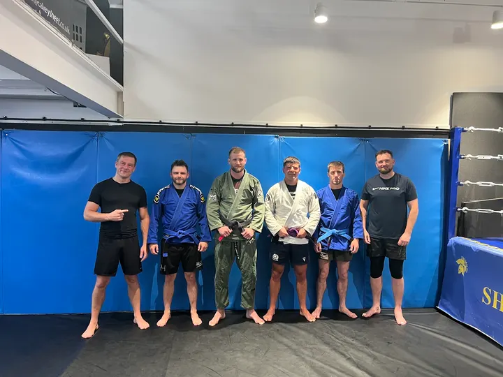 Hmac Mma — mma-studio in Merkinch, Inverness — 2