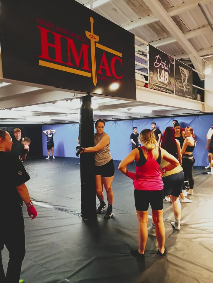 Hmac Mma — mma-studio in Inverness — 3