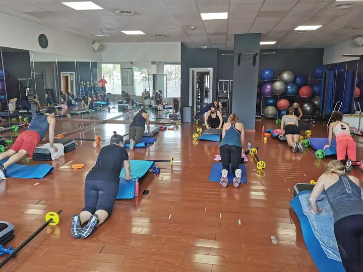 Urufit — estudio de fitness-studio en Monte Sancha, Málaga — 2