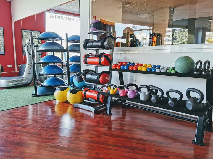 Urufit — estudio de fitness-studio en Málaga — 3