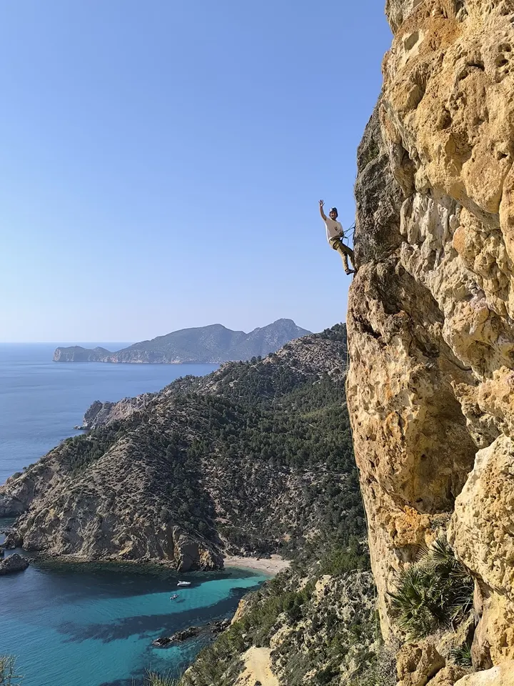 Climb Mallorca — escalada-studio en Cas Català-Illetes, Palma — 2