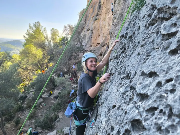 Climb Mallorca — escalada-studio en Cas Català-Illetes, Palma — 3