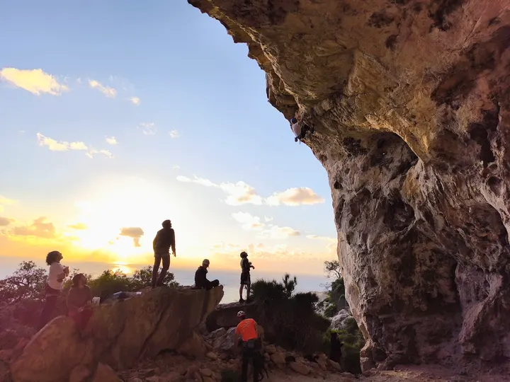 Climb Mallorca — escalada-studio en Palma — 3