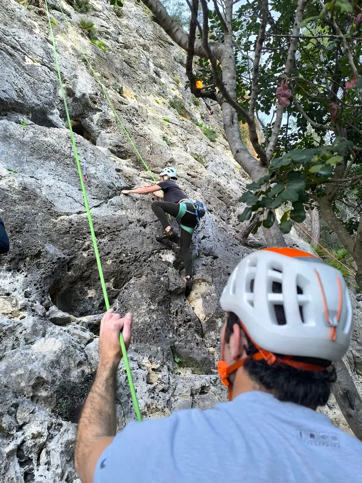 Climb Mallorca — escalada-studio en Palma — 4