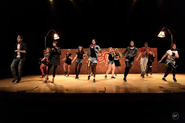 American Dancin' School — danse-studio à Saint-Étienne — 3