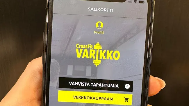 CrossFit Varikko — crossfit-studio i Lappeenranta — bild 2