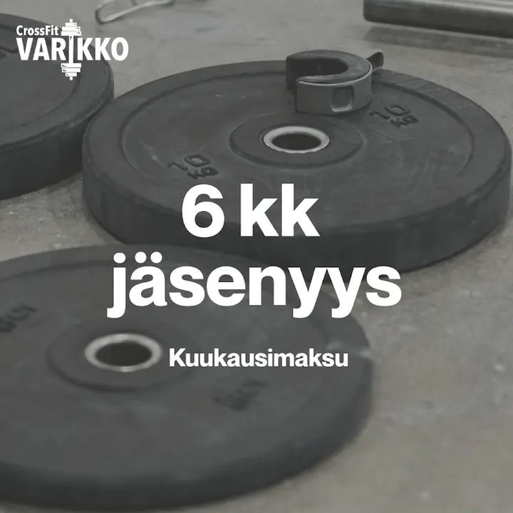 CrossFit Varikko — crossfit-studio – Lauritsala, Lappeenranta — 3
