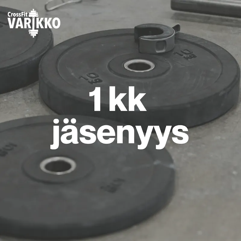 CrossFit Varikko — crossfit-studio i Lappeenranta — bild 4