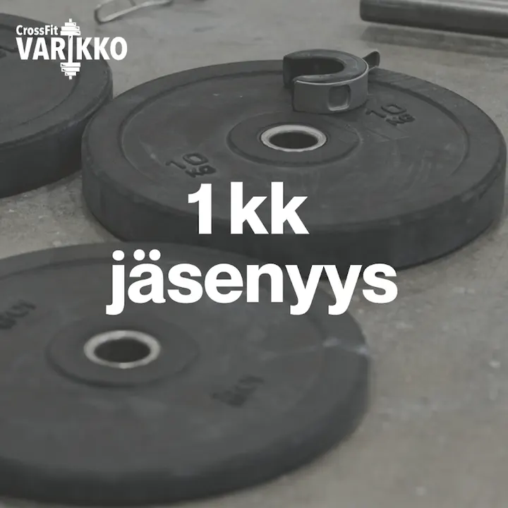 CrossFit Varikko — crossfit-studio – Lappeenranta — 4