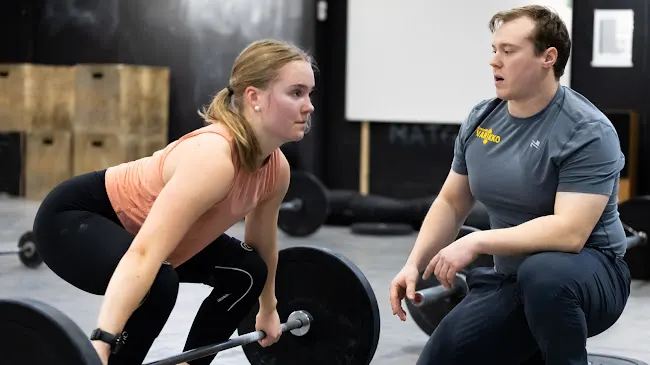 CrossFit Varikko — CrossFit – Lauritsala, Lappeenranta